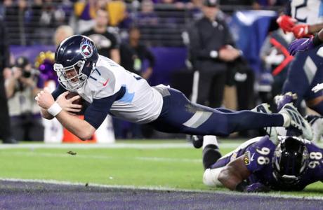 Tians 28-12 Ravens – Ronda Divisional – Playoffs NFL 2020 Tians 28-12 Ravens – Ronda Divisional – Playoffs NFL 2020