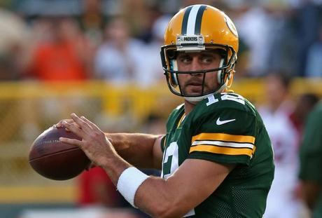 ¿Despertó Aaron Rodgers? ¿Despertó Aaron Rodgers?