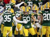 defensiva Packers presentó postemporada