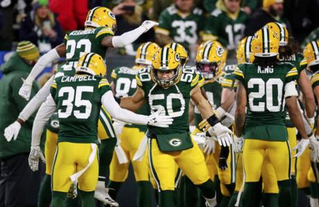 La defensiva de los Packers se presentó en la postemporada La defensiva de los Packers se presentó en la postemporada