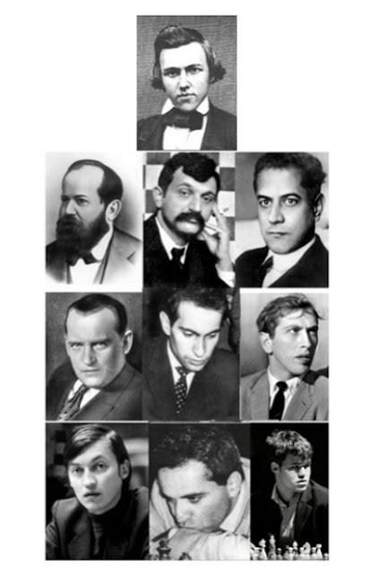 Prólogos de EL JUEGO DE NUESTRAS VIDAS - La edad de oro del ajedrez grancanario - Parte Primera, 1954-1965 (II)