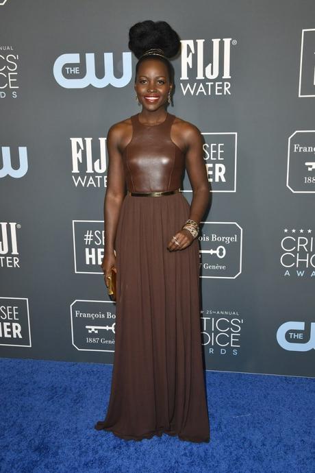 La alfombra roja de los Critics Choice Awards 2020