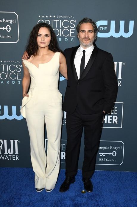 La alfombra roja de los Critics Choice Awards 2020