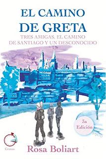 «El camino de Greta» de Rosa Boliart