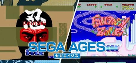 SEGA prepara el lanzamiento de Shinobi y Fantasy Zone para Switch SEGA prepara el lanzamiento de Shinobi y Fantasy Zone para Switch