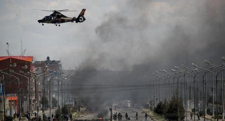 Muertes durante la crisis de 2019 en #Bolivia: un análisis inicial