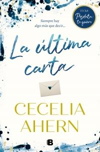 La última carta. Cecelia Ahern