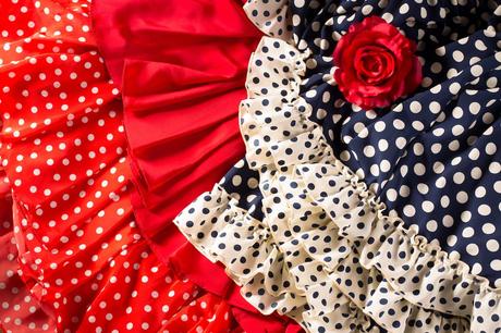 Claves para vestir de flamenca en la Feria de Abril, por Guadalupe Moda Flamenca