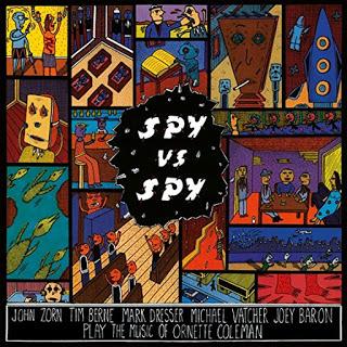 John Zorn - Spy vs. Spy: The Music of Ornette Coleman (1989)