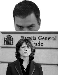 Sánchez y Fiscalía General. Un liberticidio sin disimulos