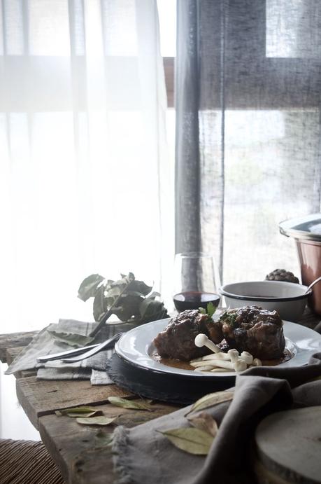 Cómo hacer un buen rabo de toro casero {sin secretos y sin censuras} Cómo hacer un buen rabo de toro casero {sin secretos y sin censuras}