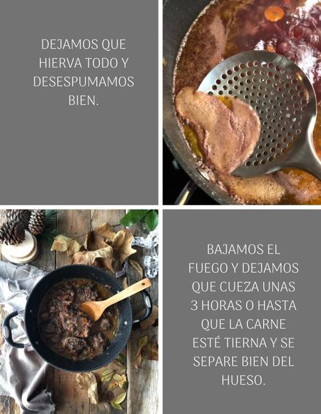 Cómo hacer un buen rabo de toro casero {sin secretos y sin censuras} Cómo hacer un buen rabo de toro casero {sin secretos y sin censuras}