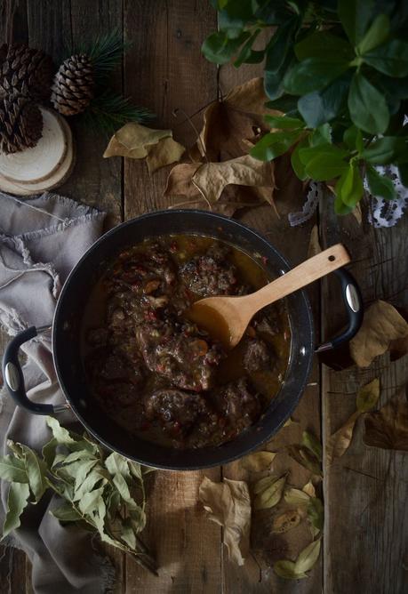 Cómo hacer un buen rabo de toro casero {sin secretos y sin censuras}