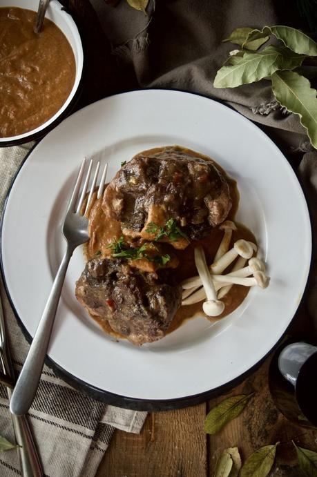 Cómo hacer un buen rabo de toro casero {sin secretos y sin censuras} Cómo hacer un buen rabo de toro casero {sin secretos y sin censuras}