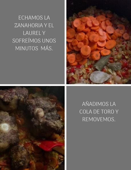 Cómo hacer un buen rabo de toro casero {sin secretos y sin censuras} Cómo hacer un buen rabo de toro casero {sin secretos y sin censuras}