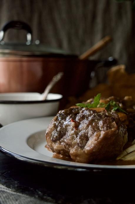 Cómo hacer un buen rabo de toro casero {sin secretos y sin censuras} Cómo hacer un buen rabo de toro casero {sin secretos y sin censuras}