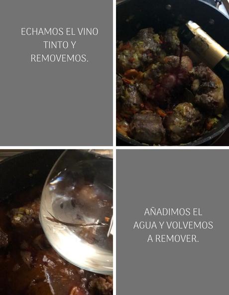 Cómo hacer un buen rabo de toro casero {sin secretos y sin censuras} Cómo hacer un buen rabo de toro casero {sin secretos y sin censuras}