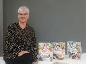 Difusión nuevos tres libros