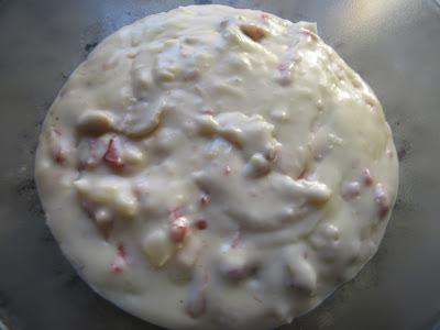 Carbonara Pechugas a la carbonara Thermomix