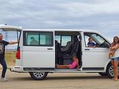furgoneta para nuestra familia niños: Volkswagen Multivan