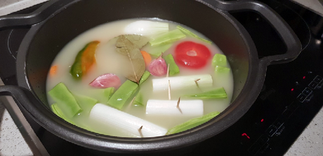 Lentejas con verduras | Una receta muy sana Lentejas con verduras | Una receta muy sana