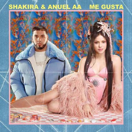 Shakira y Anuel AA