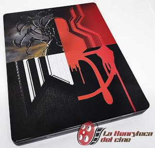 Pack Spiderman / Venom, Steelbook