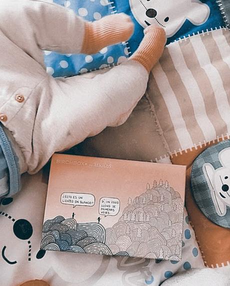 Birchbox enero 2019 Birchbox enero 2019