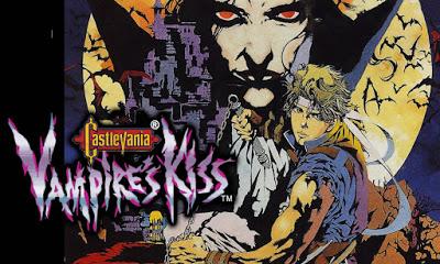 Retro Review: Castlevania: Vampire's Kiss (Dracula X).