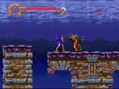 Retro Review: Castlevania: Vampire's Kiss (Dracula X).