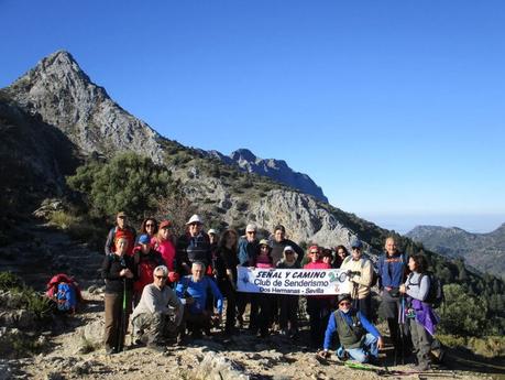 Actividad domingo 12 enero 2020-Señal y Camino y próximas salidas