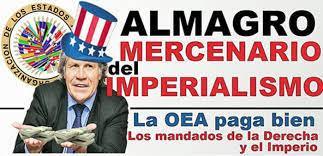 ¿Los últimos días de Luis Almagro en la OEA?