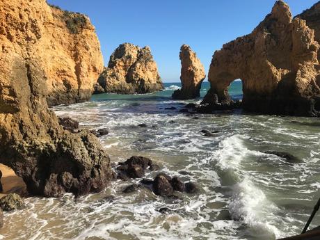 que ver en el algarve con niños