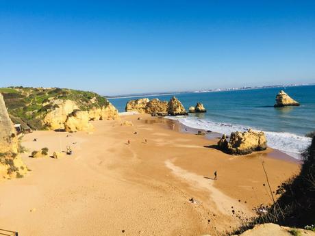 que ver en el algarve en tres dias