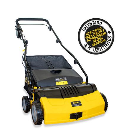 Mantenimiento del césped artificial Mantenimiento del césped artificial