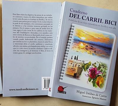 El último libro de Miguel Delibes de Castro: excelente pieza de Literatura de Naturaleza