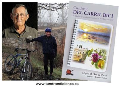 El último libro de Miguel Delibes de Castro: excelente pieza de Literatura de Naturaleza