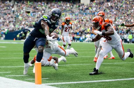 Análisis de la Temporada 2019 de los Seattle Seahawks Análisis de la Temporada 2019 de los Seattle Seahawks