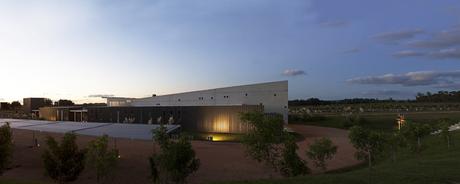 Cuatro bodegas con arquitectura de alto impacto en el Este de Uruguay o336