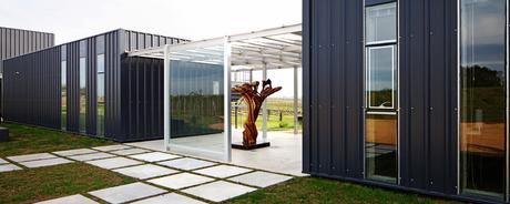 Cuatro bodegas con arquitectura de alto impacto en el Este de Uruguay o33