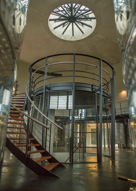 Cuatro bodegas con arquitectura de alto impacto en el Este de Uruguay 10