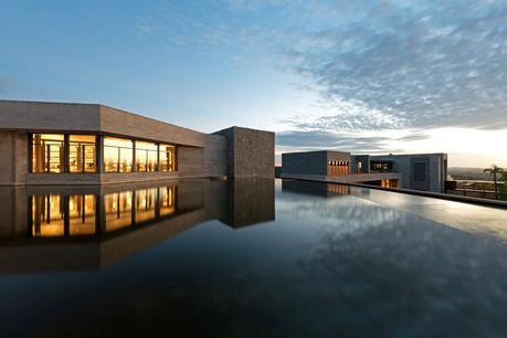 Cuatro bodegas con arquitectura de alto impacto en el Este de Uruguay 3