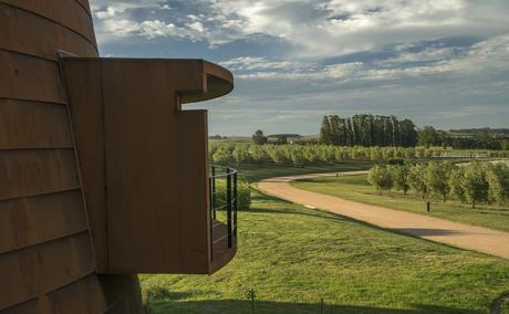 Cuatro bodegas con arquitectura de alto impacto en el Este de Uruguay g