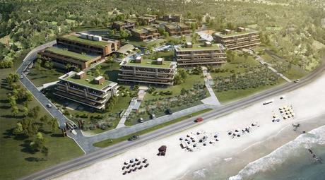 Complejo Selenza Punta del Este / Gómez Platero Arquitectos Complejo Selenza Punta del Este / Gómez Platero Arquitectos