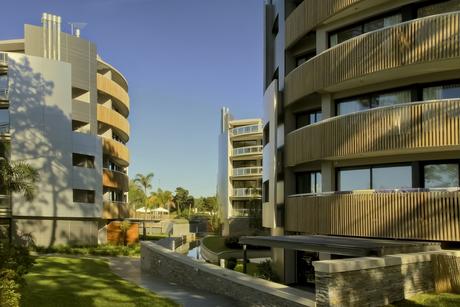 Edificios Loop / Gómez Platero Arquitectos, Lorieto, Pintos y Santellán Edificios Loop / Gómez Platero Arquitectos, Lorieto, Pintos y Santellán