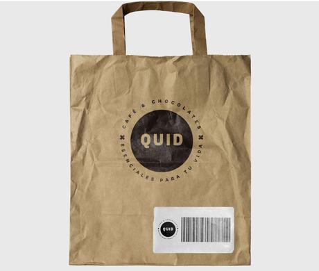 Identidad QUID / Valdés Design Lab Identidad QUID / Valdés Design Lab