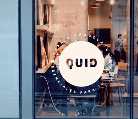 Identidad QUID / Valdés Design Lab Identidad QUID / Valdés Design Lab