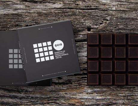 Identidad QUID / Valdés Design Lab Identidad QUID / Valdés Design Lab