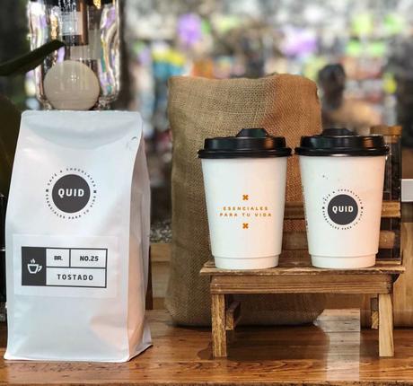 Identidad QUID / Valdés Design Lab Identidad QUID / Valdés Design Lab