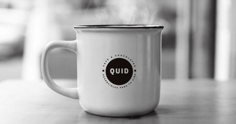 Identidad QUID / Valdés Design Lab Identidad QUID / Valdés Design Lab